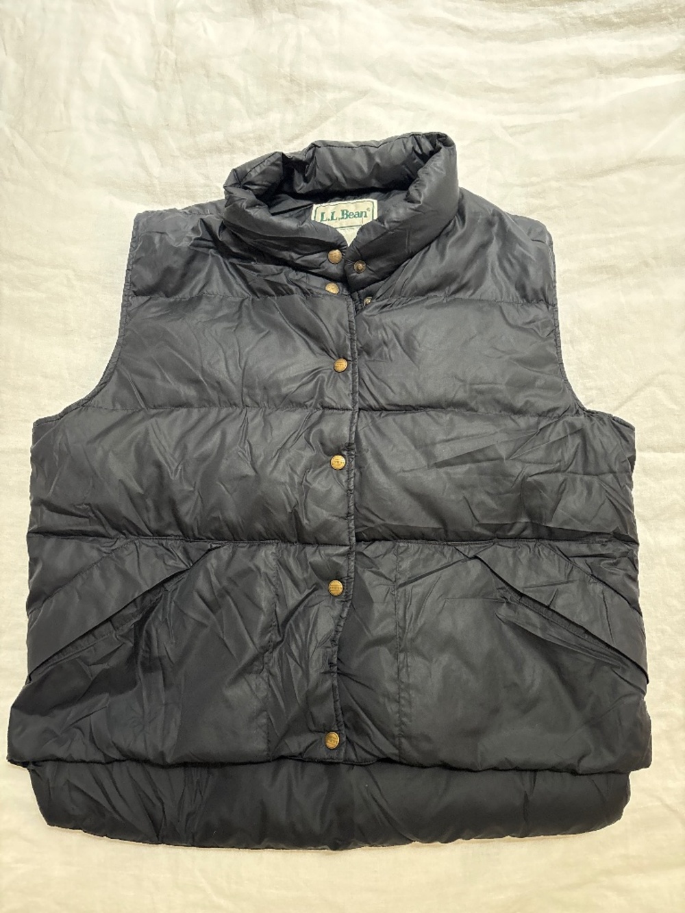 Vintage L.L. Bean Down Vest